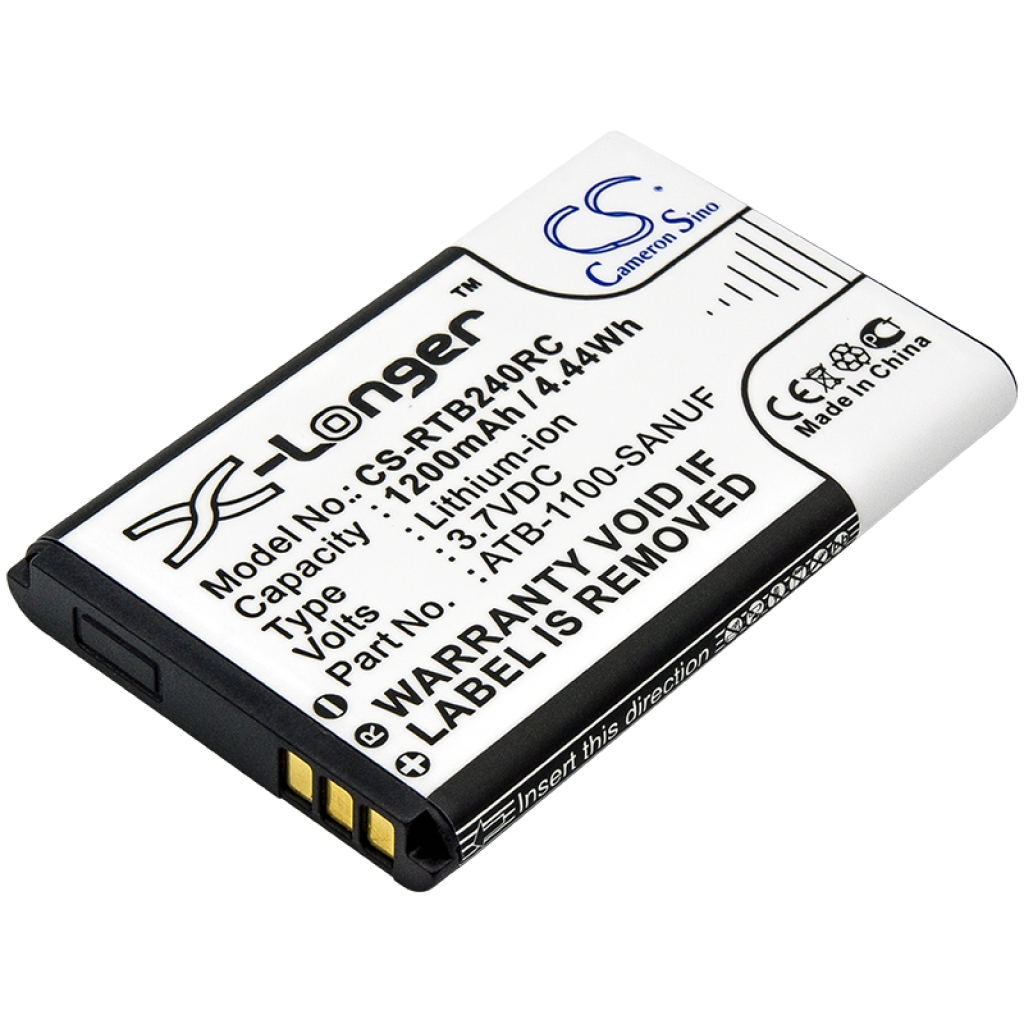 Namizni polnilnik Phicomm CS-RTB240RC