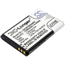 Kompatibilna zamenjava baterije za RTI 41-500012-13,ATB-1100-SANUF,ATB-1100-SY3450