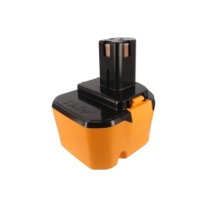 Kompatibilna zamenjava baterije za Ryobi 1400143,1400652,1400652B,1400670,4400005...