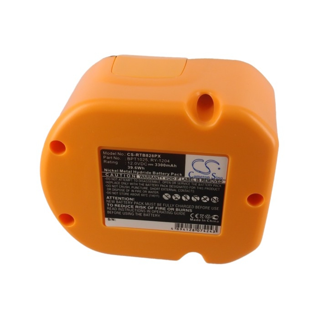 Battery industrial Ryobi HP1201KM2