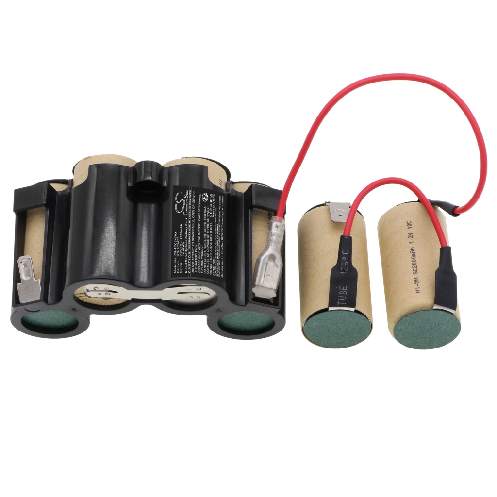 Baterija za sesalnik Rowenta AC476901 / 2D1 (CS-RTC347VX)