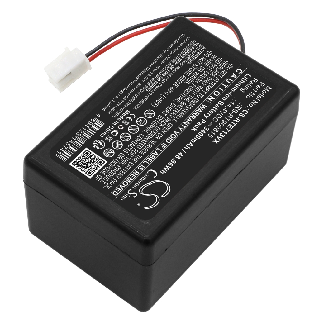 Vacuum Battery Rowenta RR7157WH