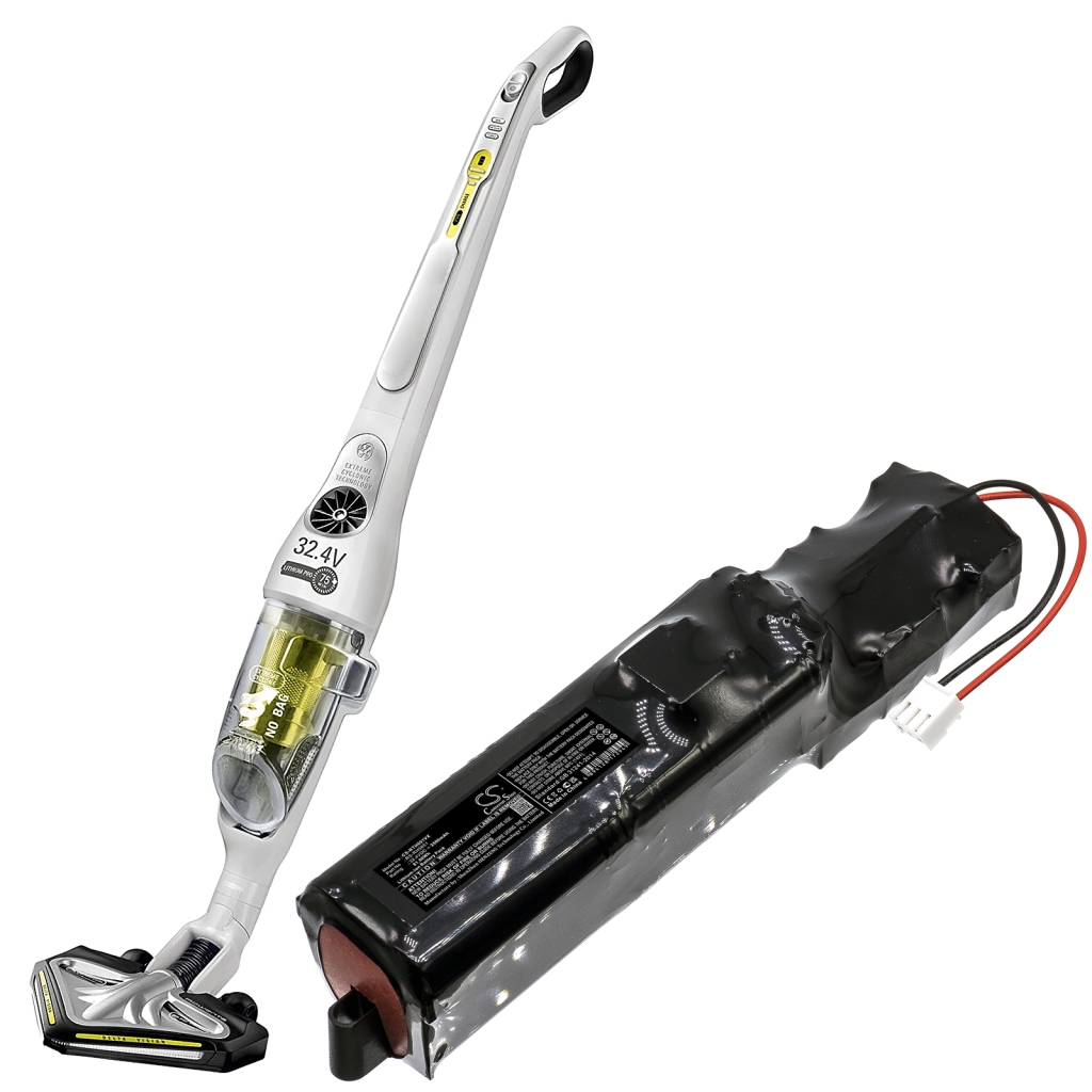 Baterija za sesalnik Rowenta RH8895W0/2D0 (CS-RTH651VX)