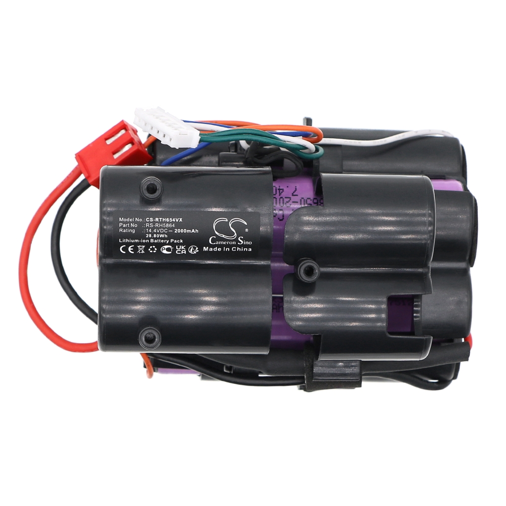 Baterija za sesalnik Rowenta RH6543 (CS-RTH654VX)