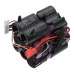 Vacuum Battery Rowenta Air Force Light