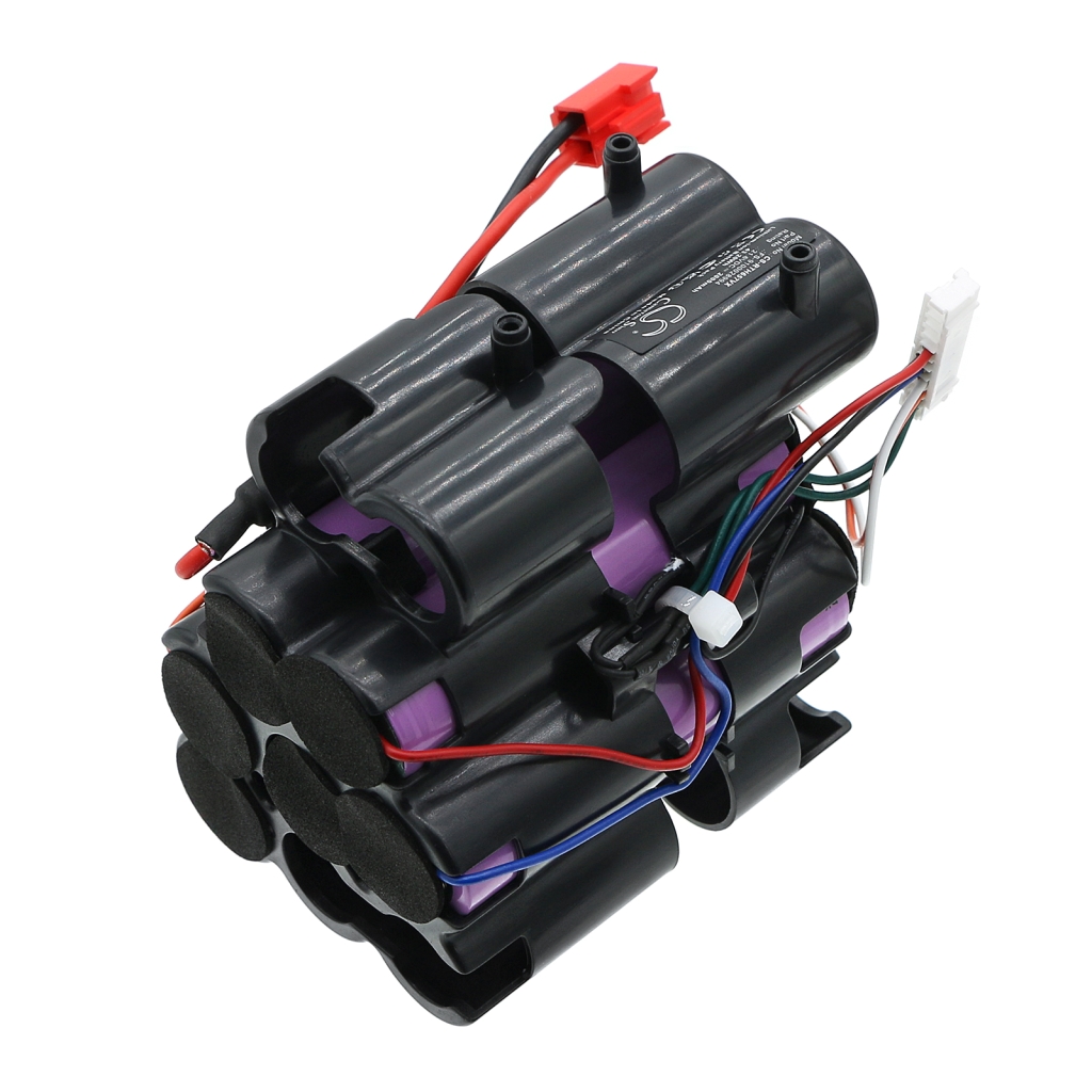 Vacuum Battery Rowenta Air Force Light