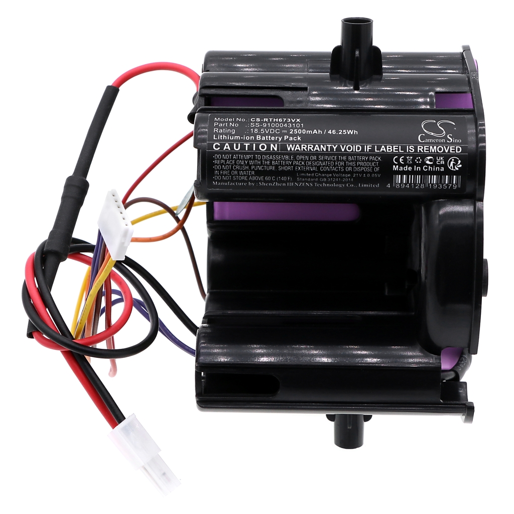 Battery Replaces V8260S5