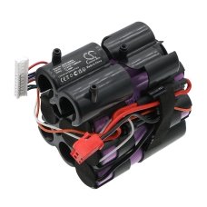Kompatibilna zamenjava baterije za Rowenta FS-9100028994