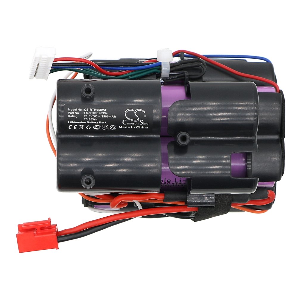 Kompatibilna zamenjava baterije za Rowenta FS-9100028994