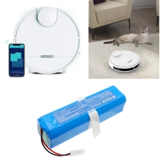 Kompatibilna zamenjava baterije za Rowenta N047-4S2P,SS-2230002529