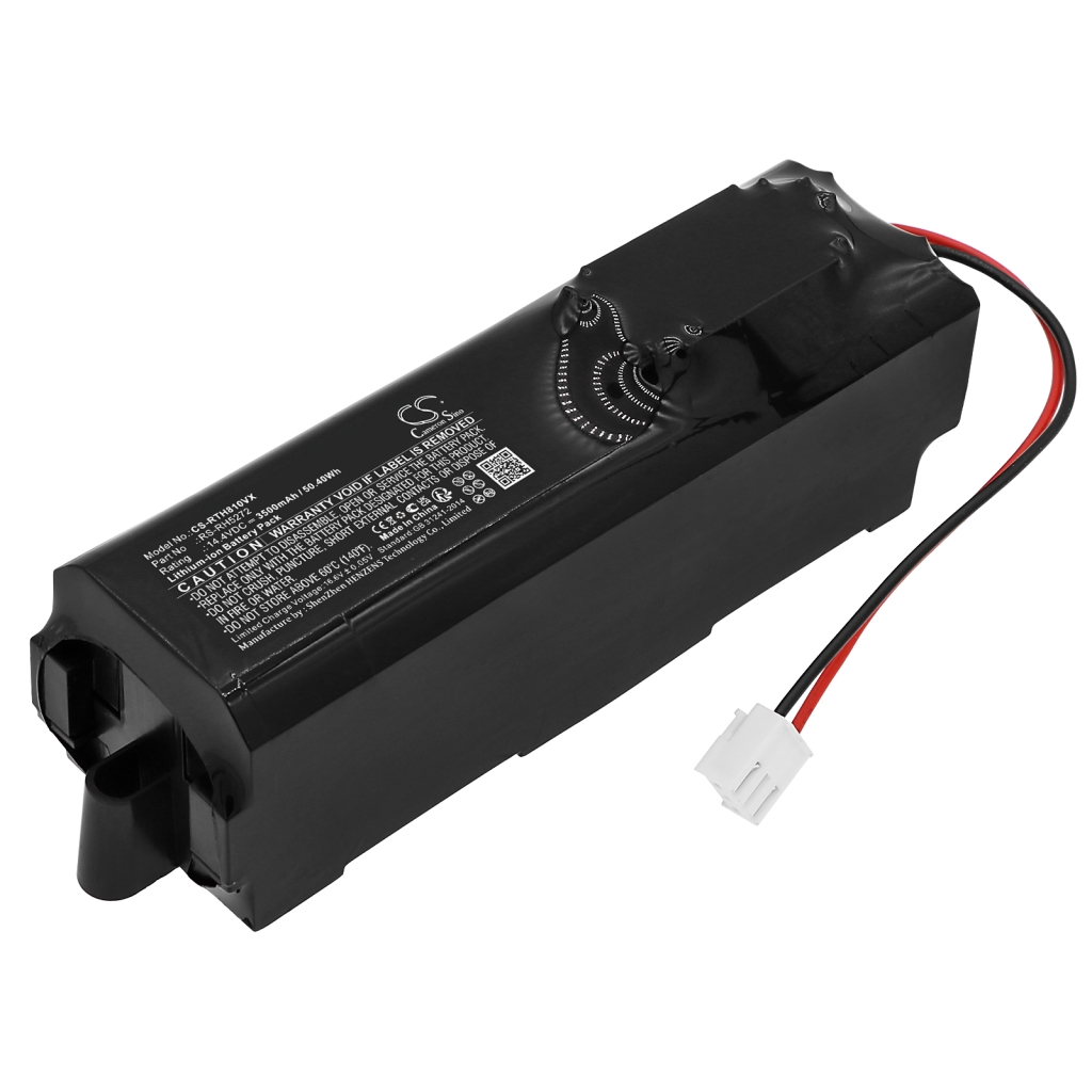Kompatibilna zamenjava baterije za Rowenta RS-RH5272