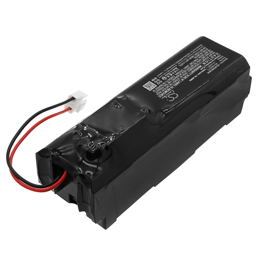 Kompatibilna zamenjava baterije za Rowenta RS-RH5272