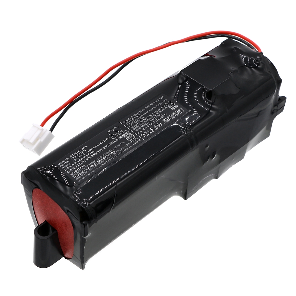 Vacuum Battery Rowenta RH8828
