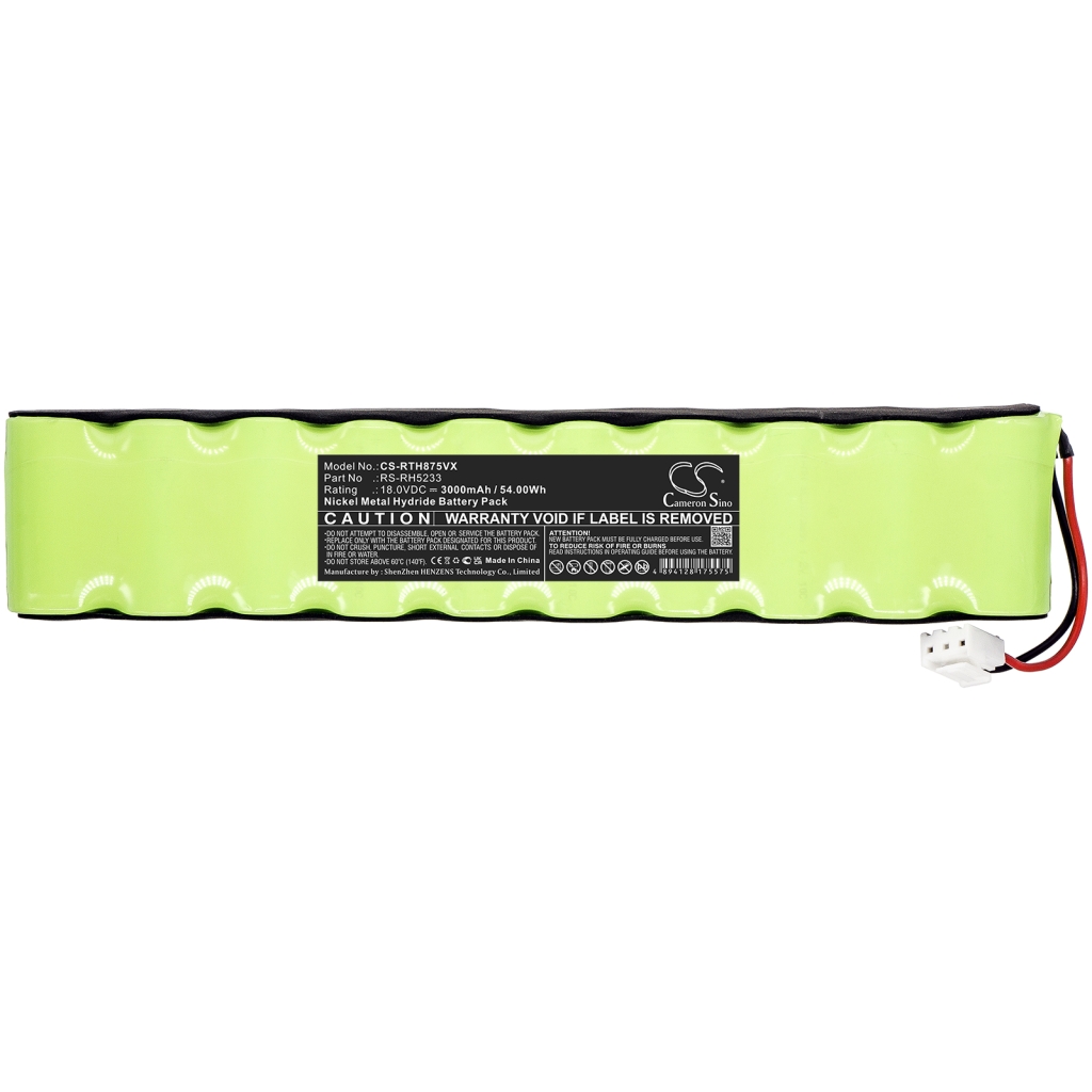 Baterija za sesalnik Rowenta 2210017132 (CS-RTH875VX)