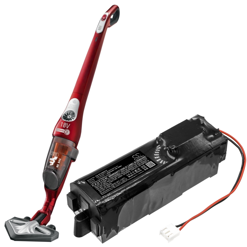Rowenta TY8812RH / 2D2