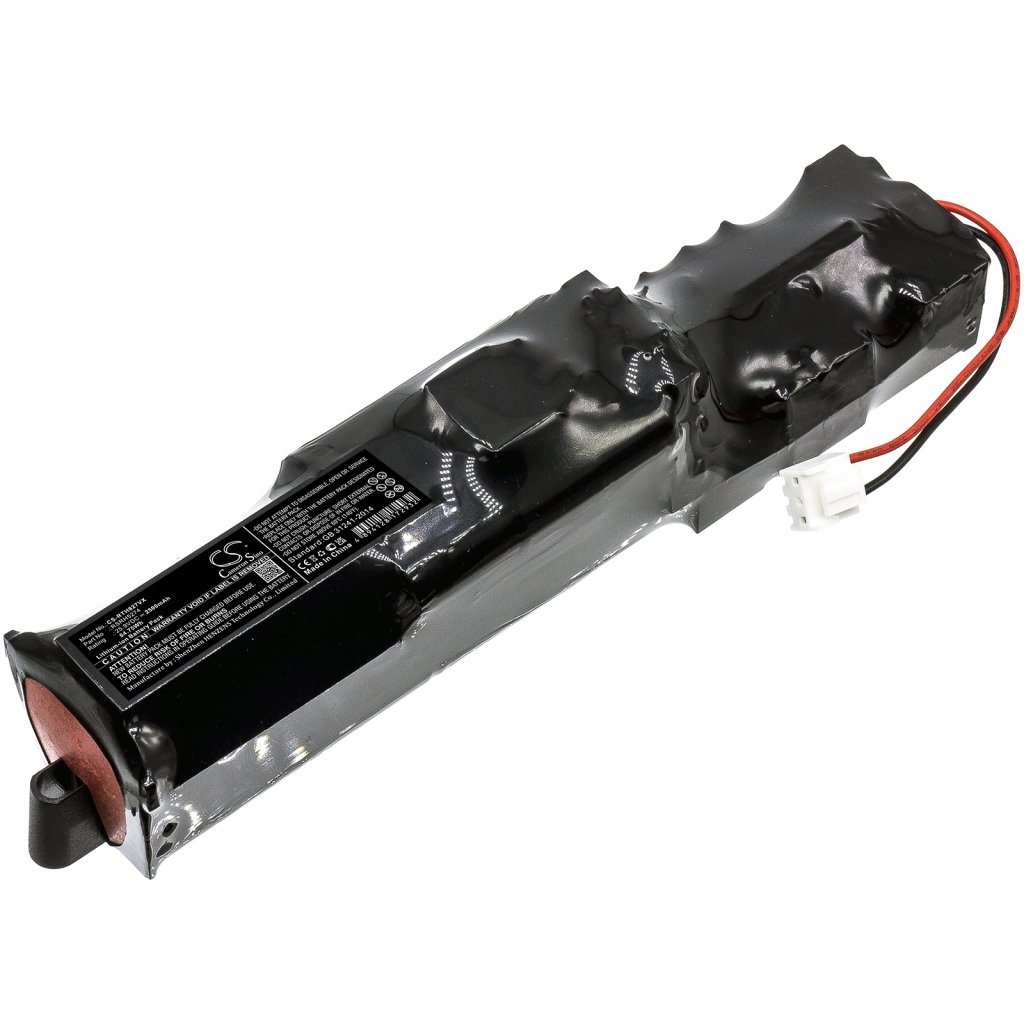 Kompatibilna zamenjava baterije za Rowenta RS-RH5274