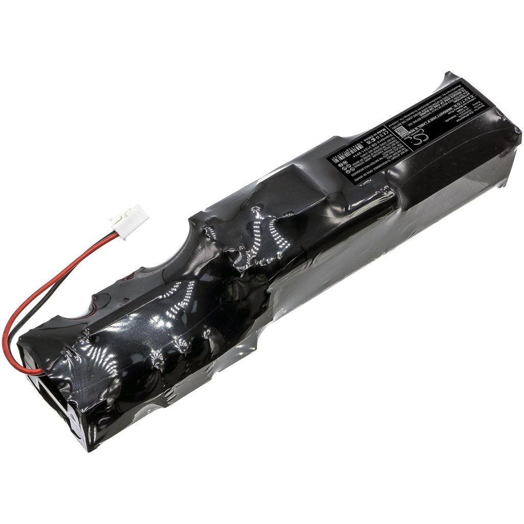 Kompatibilna zamenjava baterije za Rowenta RS-RH5274