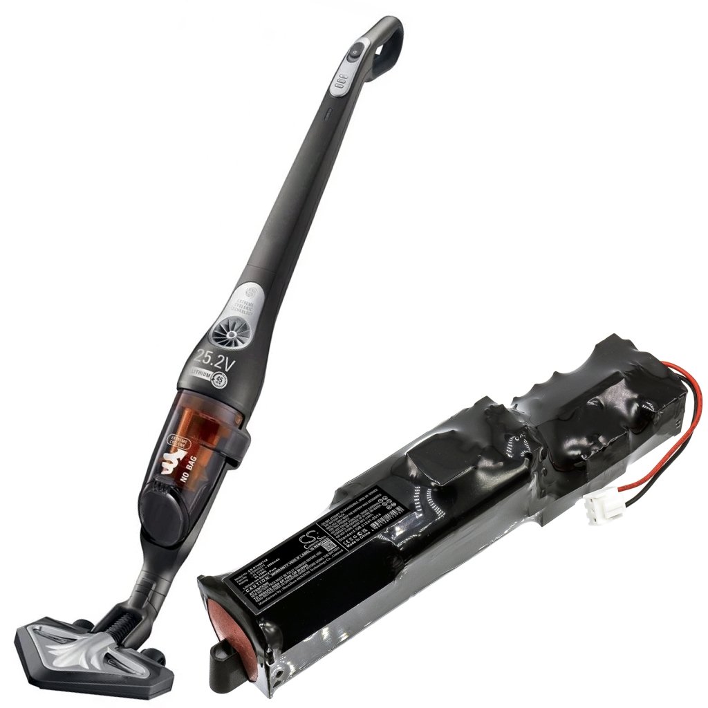 Kompatibilna zamenjava baterije za Rowenta RS-RH5274