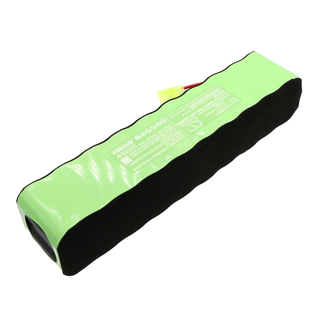 Kompatibilna zamenjava baterije za Rowenta RS-RH5157