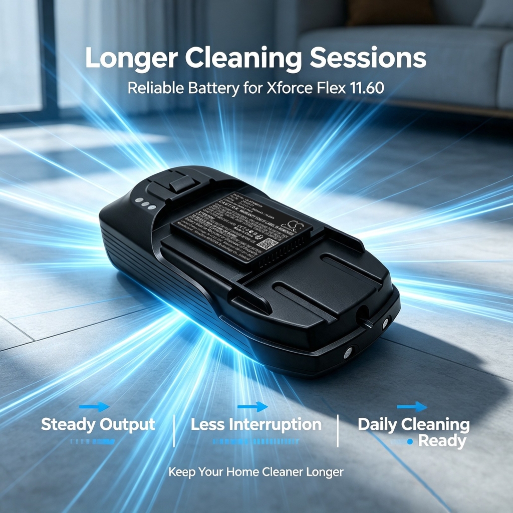 Battery compatible with Tefal