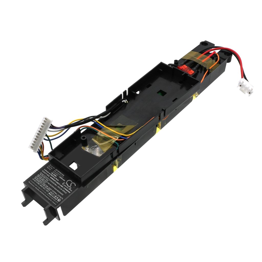Kompatibilna zamenjava baterije za Rowenta RS-2230001773