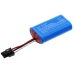 Battery Replaces 72155811300
