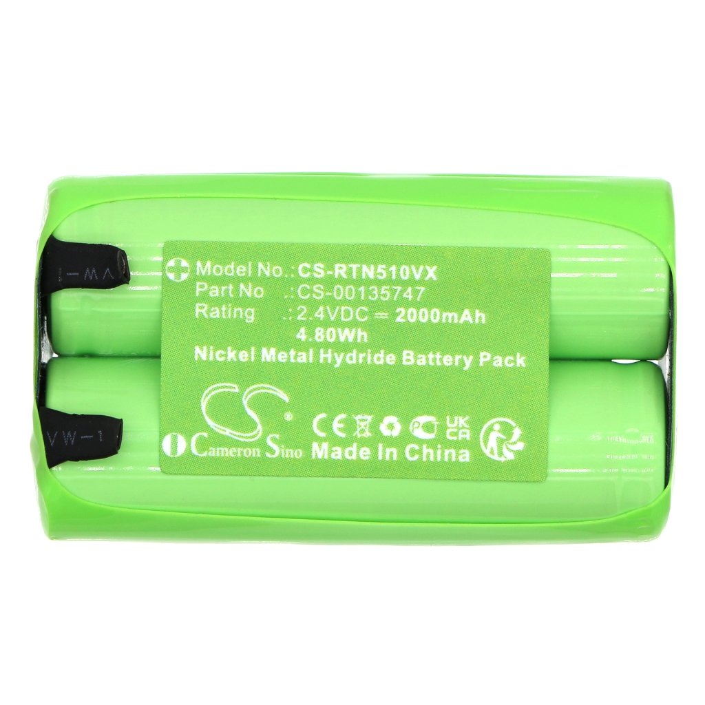 Kompatibilna zamenjava baterije za Rowenta CS-00135747