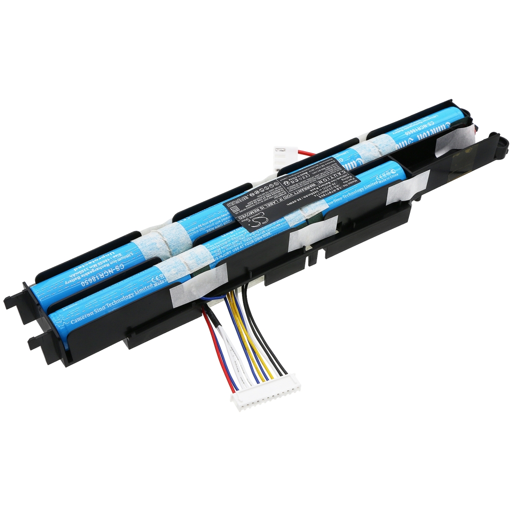 Kompatibilna zamenjava baterije za Rowenta RS-2230001774