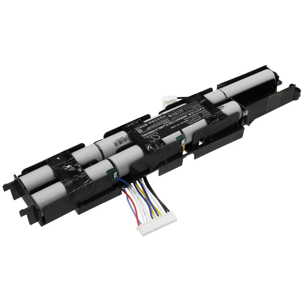 Kompatibilna zamenjava baterije za Rowenta RS-2230001774