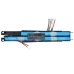 Kompatibilna zamenjava baterije za Rowenta RS-2230001774