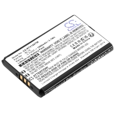 Compatible battery replacement for  BL18