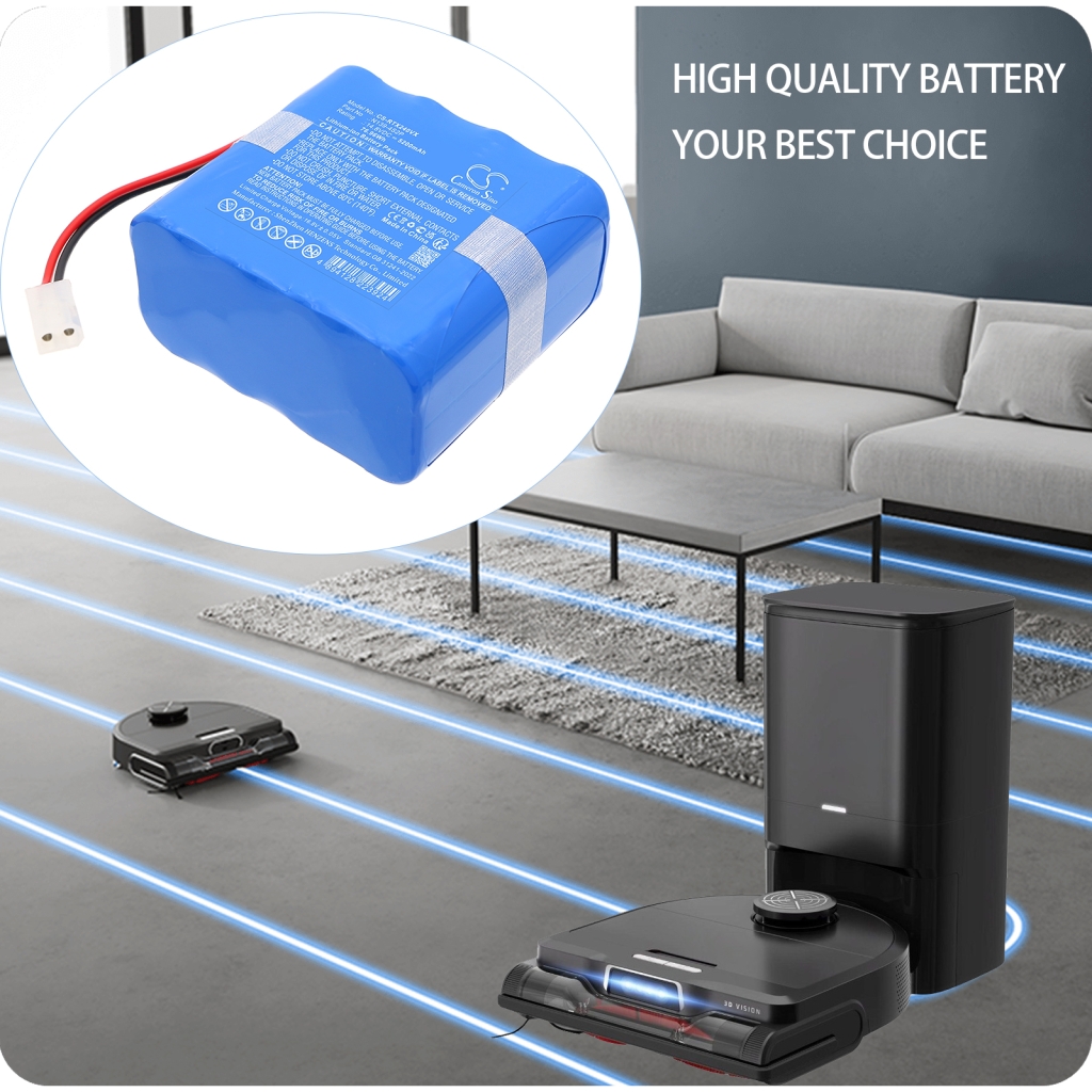 Baterije Baterija za sesalnik CS-RTX240VX