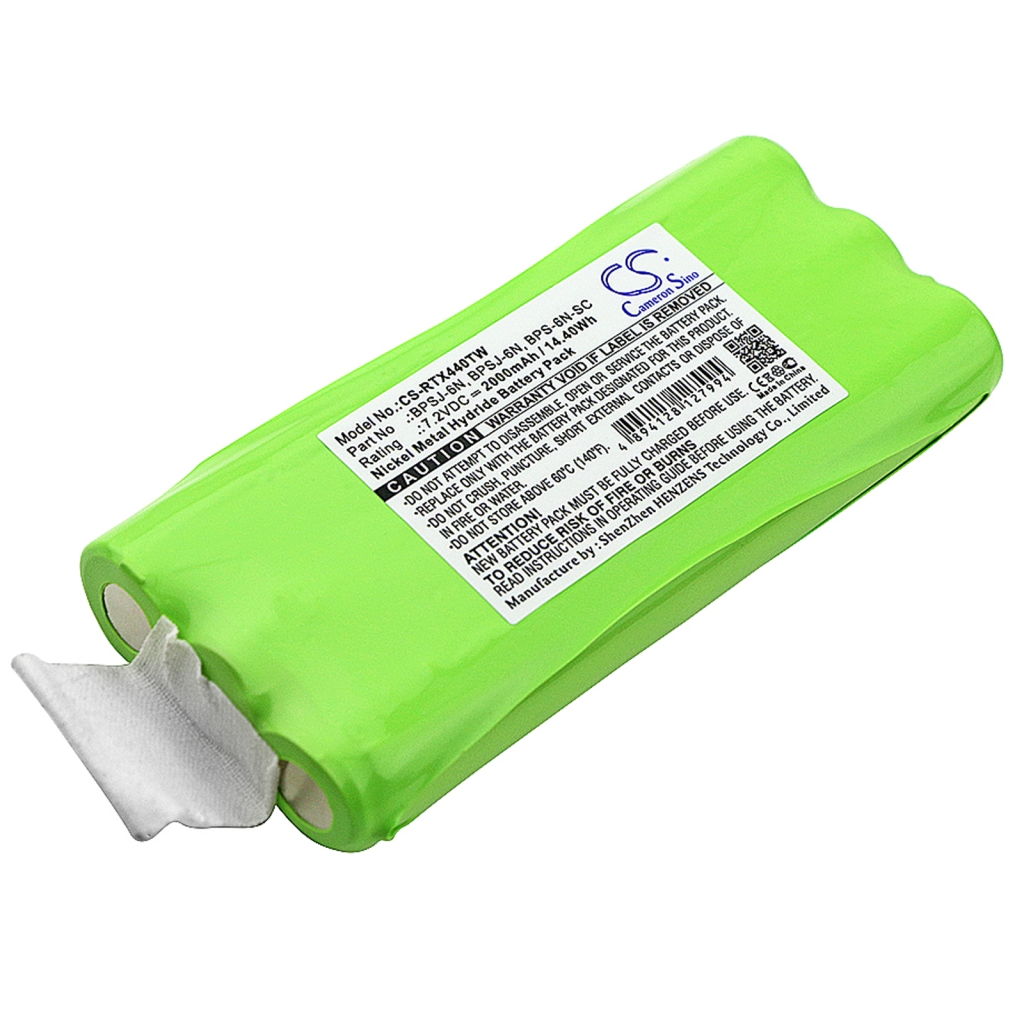 Baterije Nadomešča BPS-6N-SC