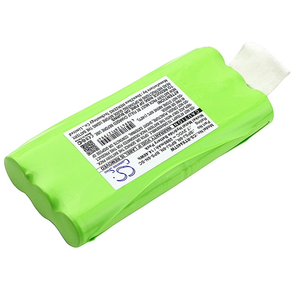 Baterije Nadomešča BPS-6N-SC
