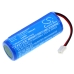 Medical Battery Rowenta EP8050F0/23 Skin Respect Wet 