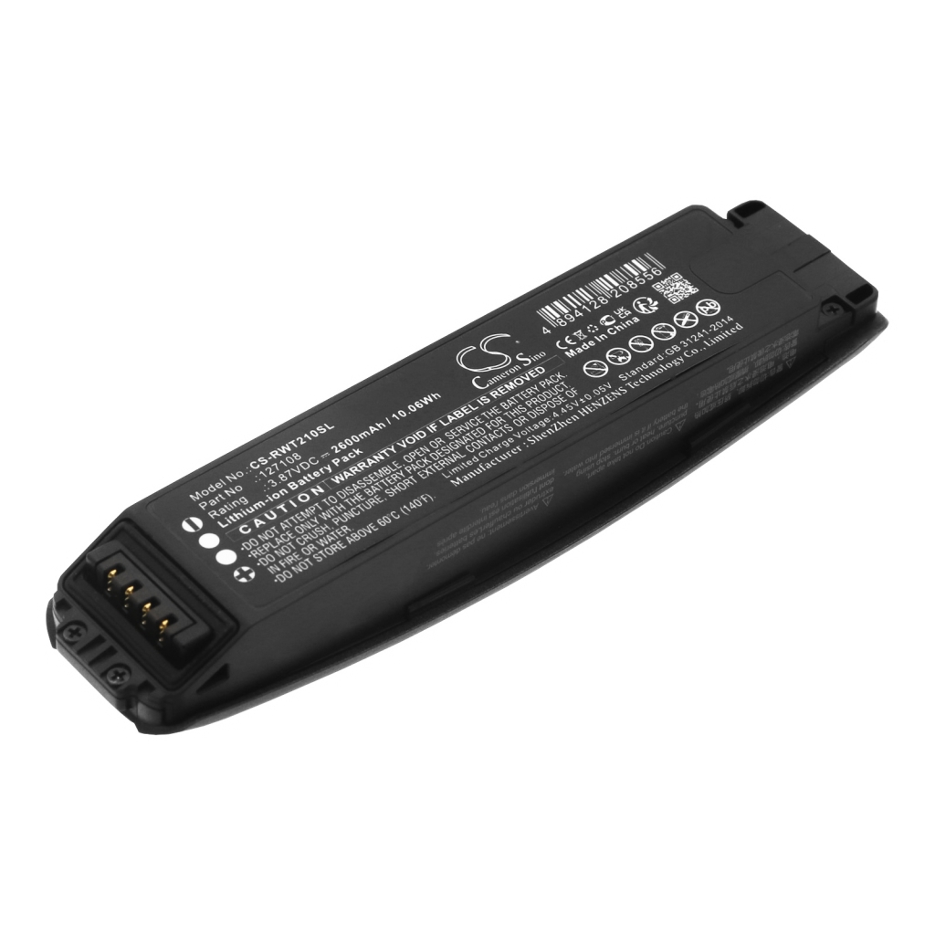 Baterije 3D glasses batteries CS-RWT210SL