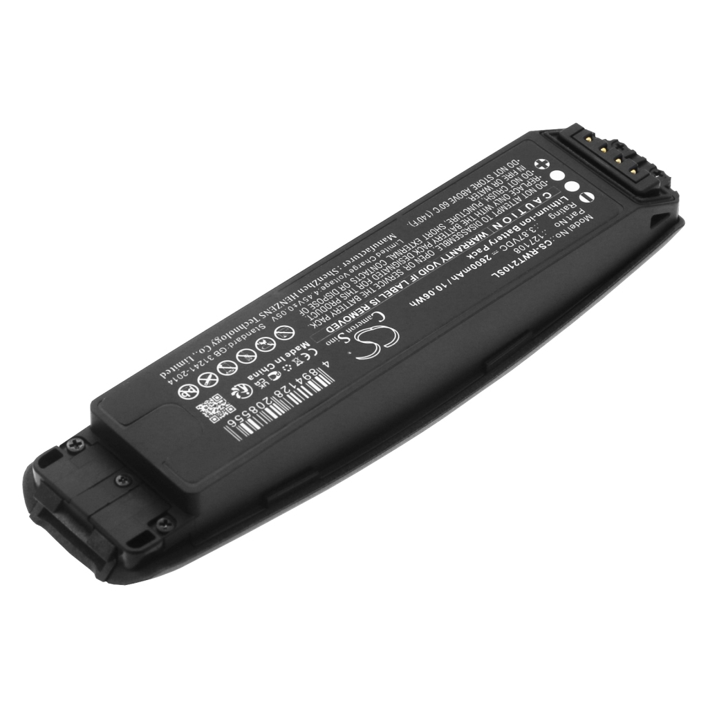 Baterije 3D glasses batteries CS-RWT210SL