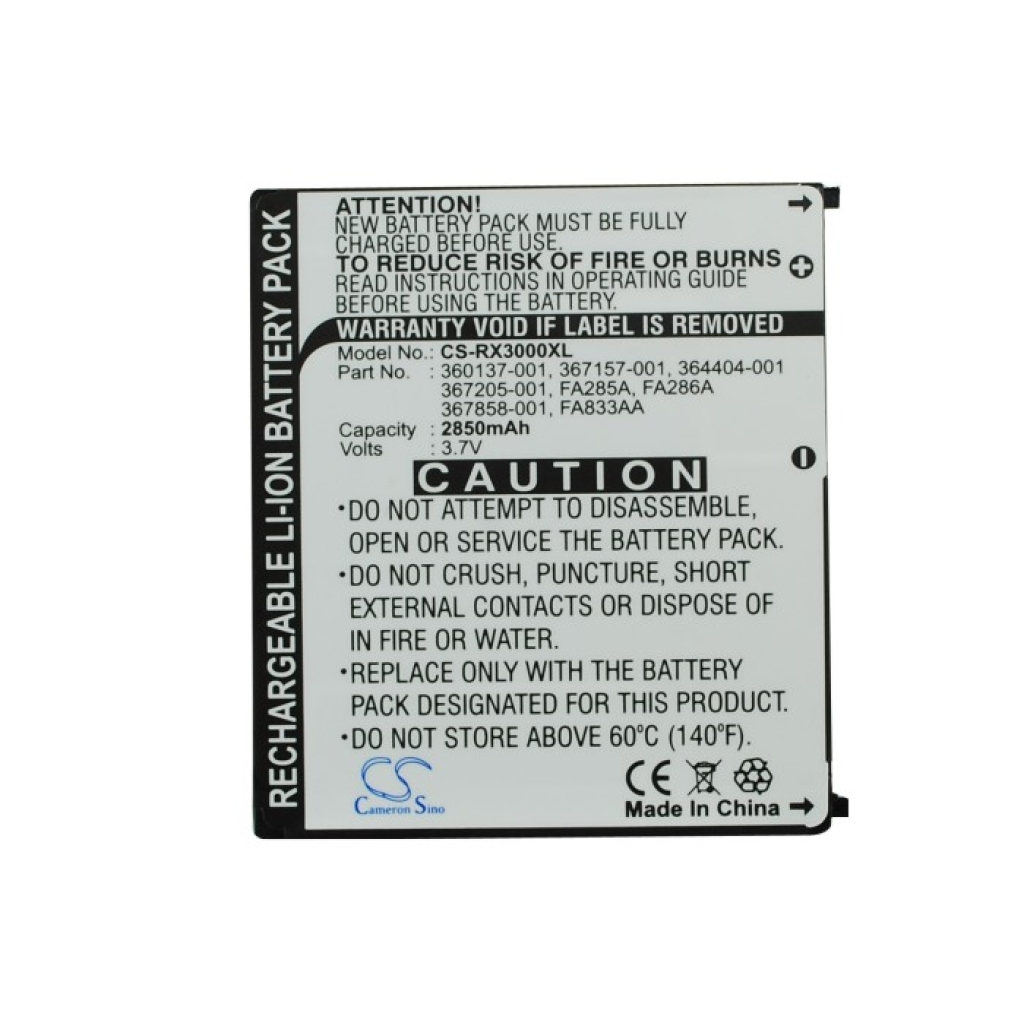 CS-RX3000XL