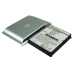 Battery compatible with HP