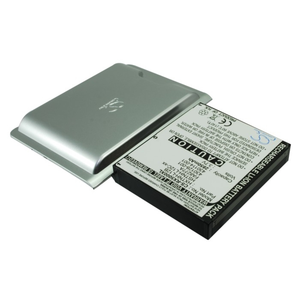 Battery compatible with HP