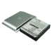 Battery compatible with HP