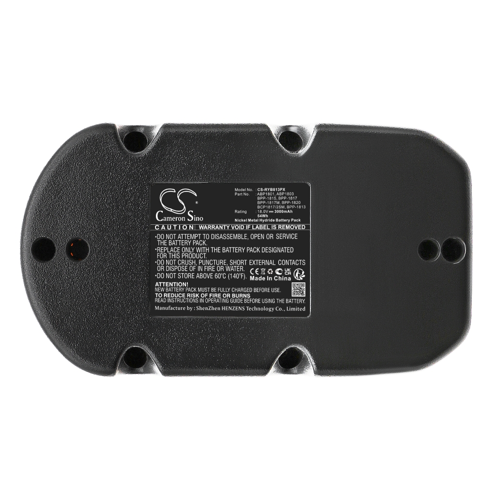 Battery industrial Ryobi CDD182L