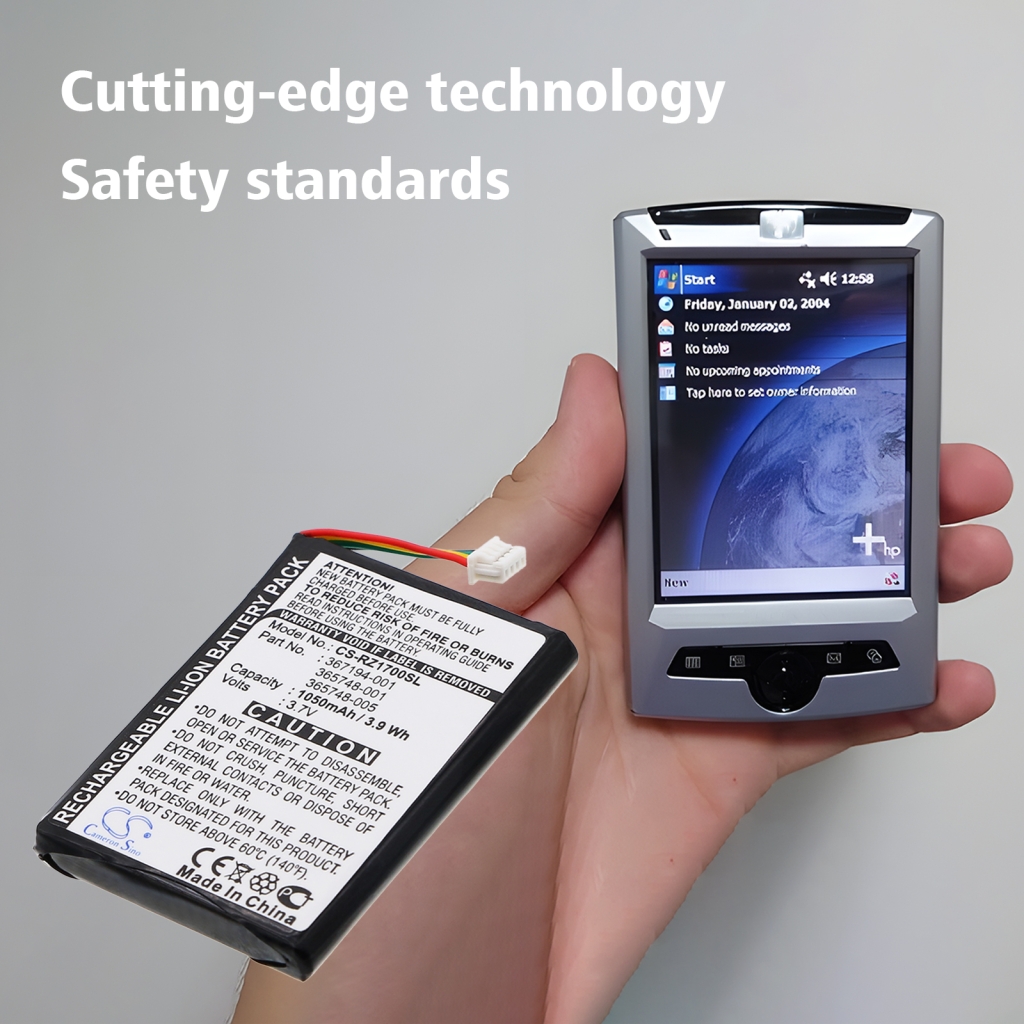 Baterija Nadomešča 365748-005