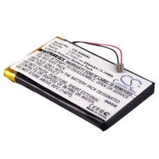 Kompatibilna zamenjava baterije za Sony LIS1161