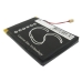 Baterija za MP3, MP4, PMP Sony CS-SA2000SL