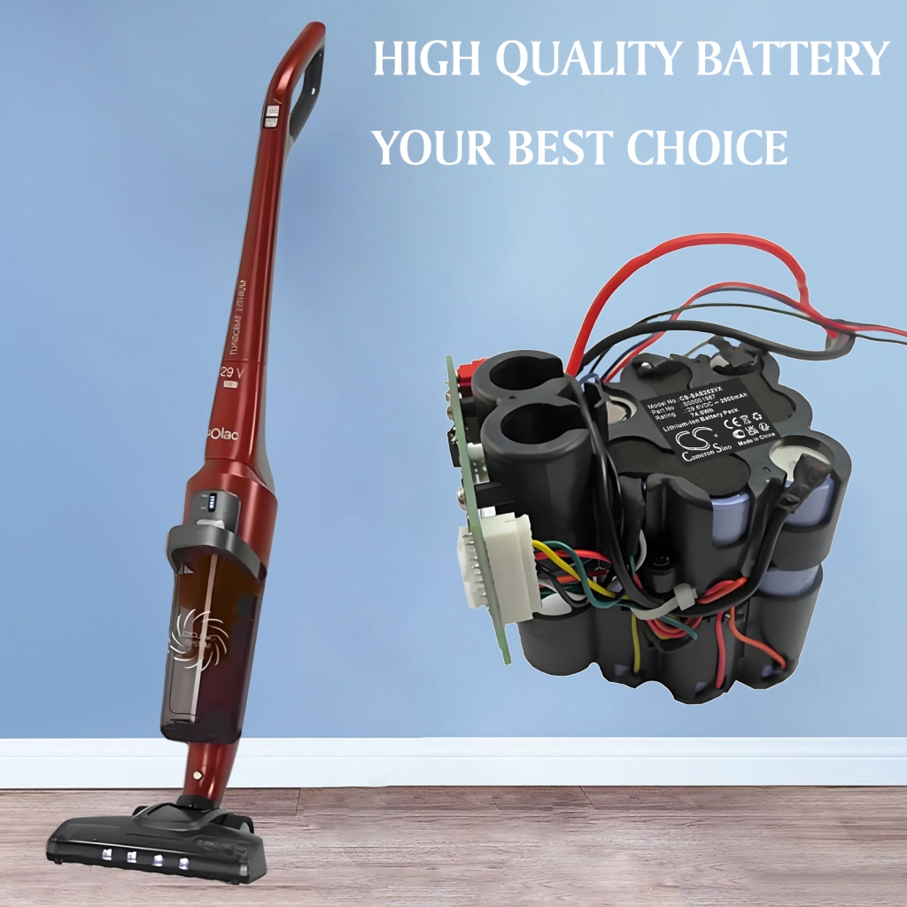 Baterije Baterija za sesalnik CS-SAE252VX