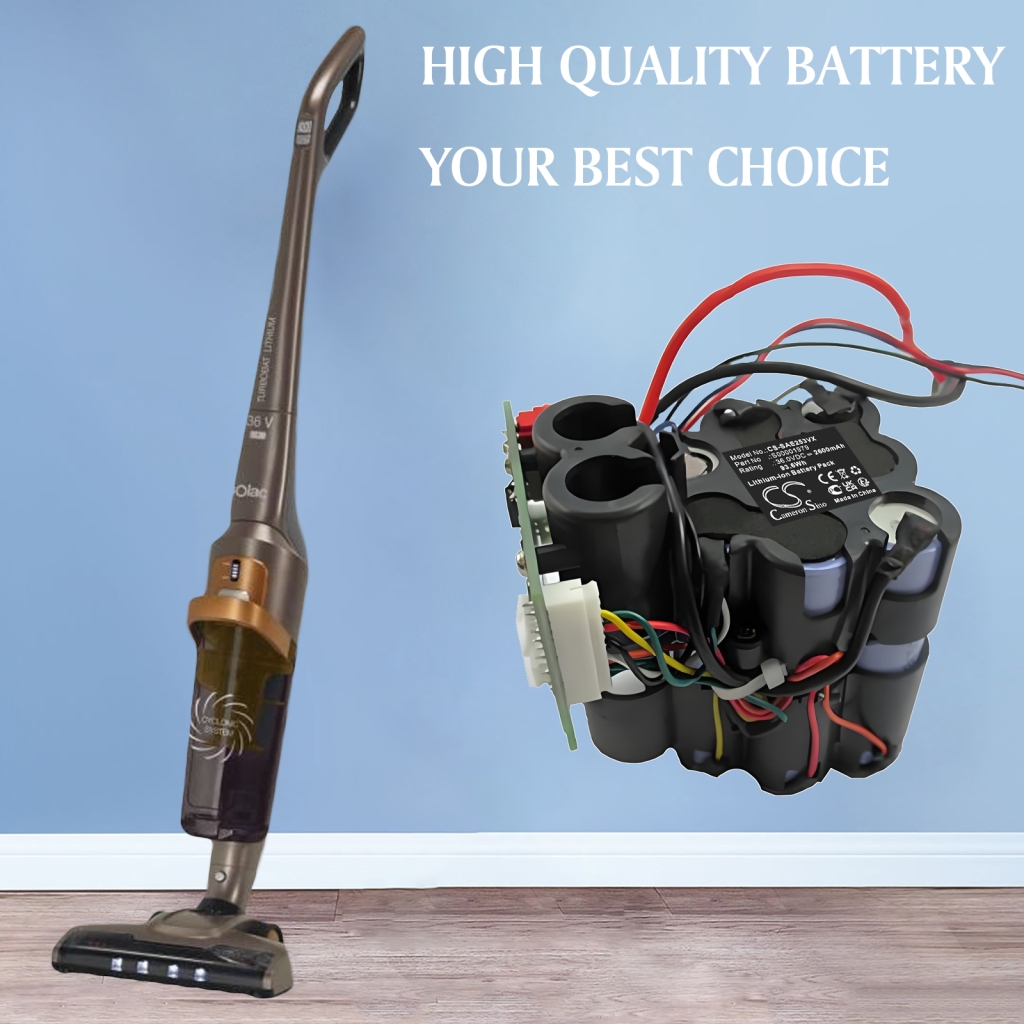 Baterije Baterija za sesalnik CS-SAE253VX