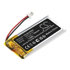 Compatible battery replacement for  1ICP7/21/41,602040