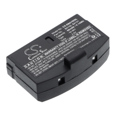 Compatible battery replacement for Sennheiser BA150,BA151,BA152,BATAP97A,WEST-BA151