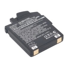 Kompatibilna zamenjava baterije za Sennheiser 0121147748,BA 370 PX,BA-370PX,BA370